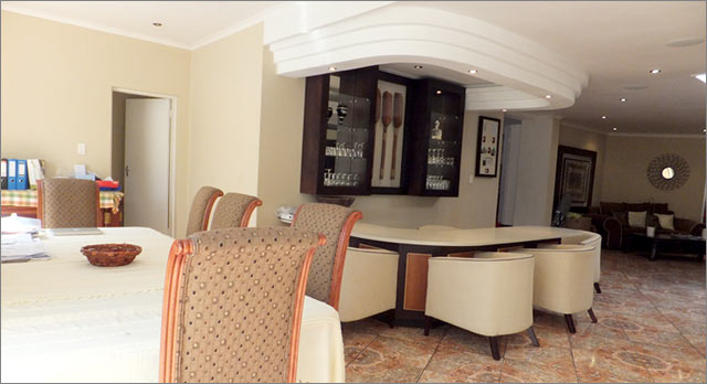 The home entertainer