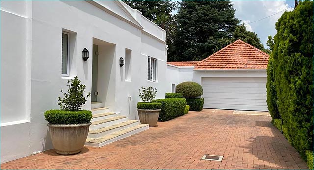 Living easy - in style. Quietly beautiful